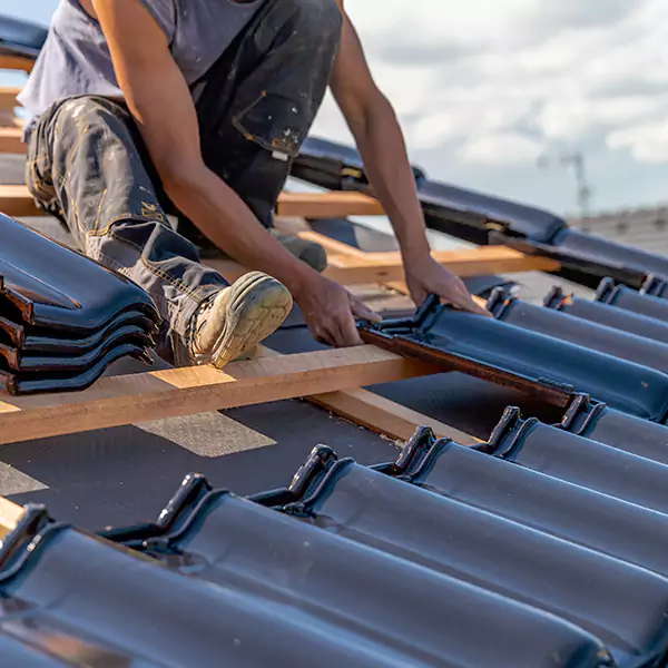 Why Matteson Homeowners Choose Matteson Roofing for Roof and Gutter Repair?