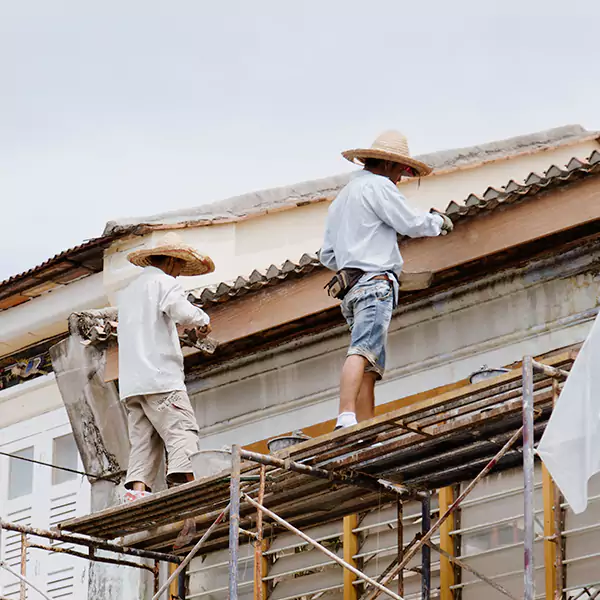 Why Matteson Homeowners Choose Matteson Roofing for Roof and Siding Repair?