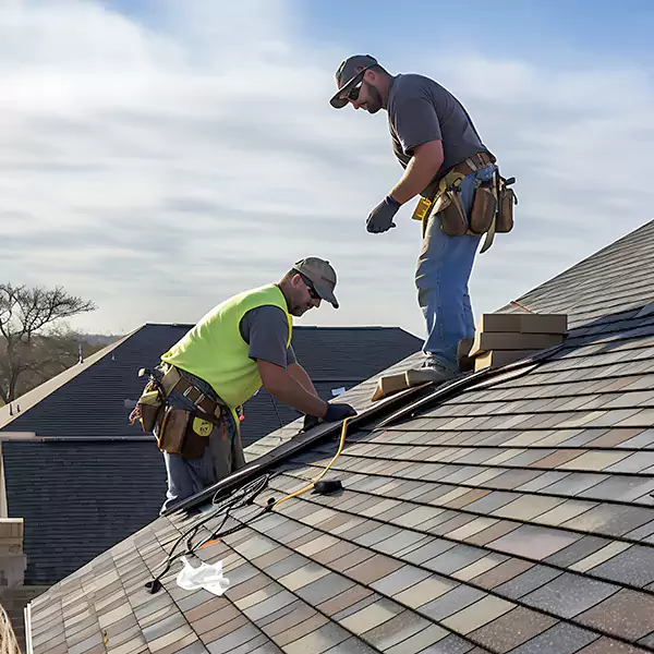 Why Matteson, IL Residents Trust Matteson Roofing for Roof Maintenance?
