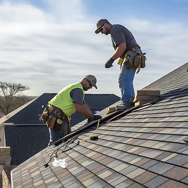 Why Matteson, IL Homeowners Pick Matteson Roofing for Shingle Replacement?