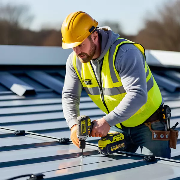 Why Matteson Roofing Is Matteson's Most Trusted Steel Roof Installation Company?