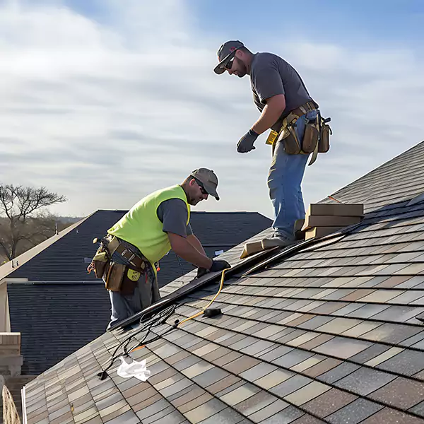 Why Matteson, IL Property Owners Call Matteson Roofing After Every Storm?