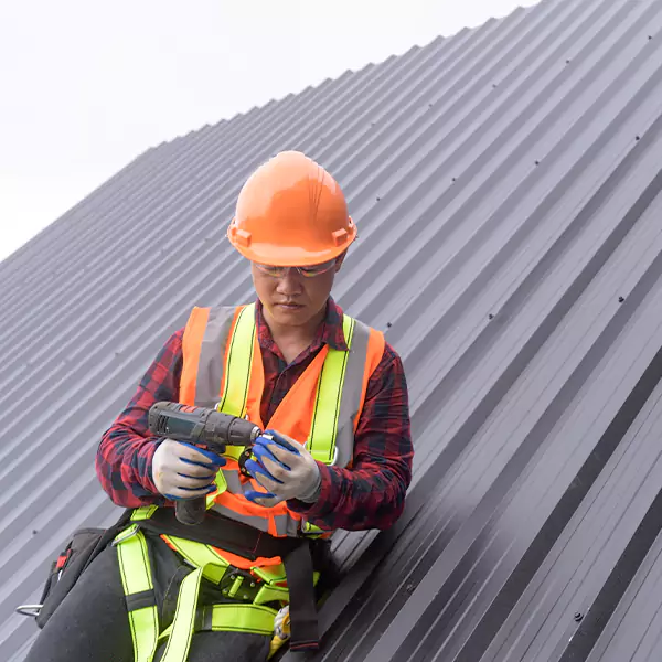 Why Property Owners in Matteson Choose Matteson Roofing for Tin Roofing Installation Service?