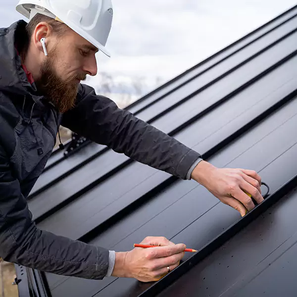 Why Matteson Property Owners Choose Matteson Roofing for Tin Roof Repair service?