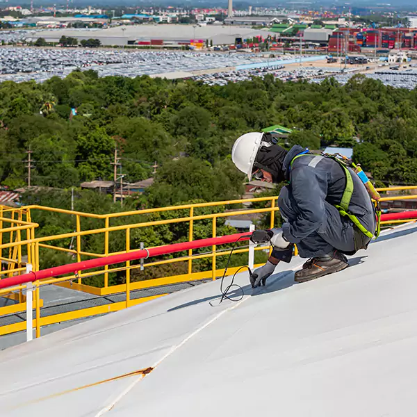 Why Matteson Roofing Is Matteson's Trusted TPO Roofing Team?