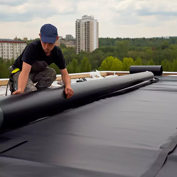 Why Matteson Property Owners Trust Matteson Roofing for TPO Roofing?