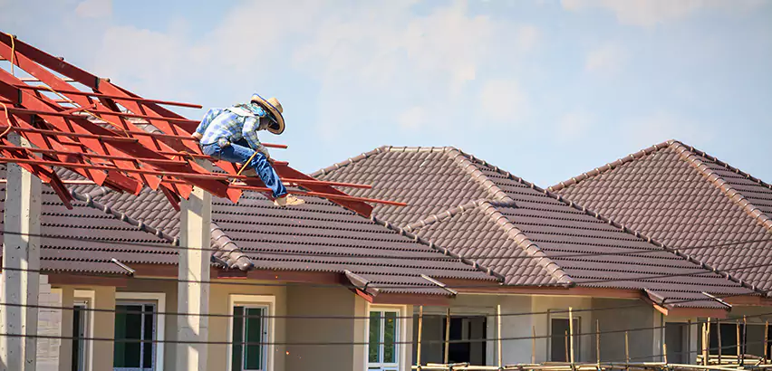 Professional Wind Damage Roof Repair Services in Matteson, IL